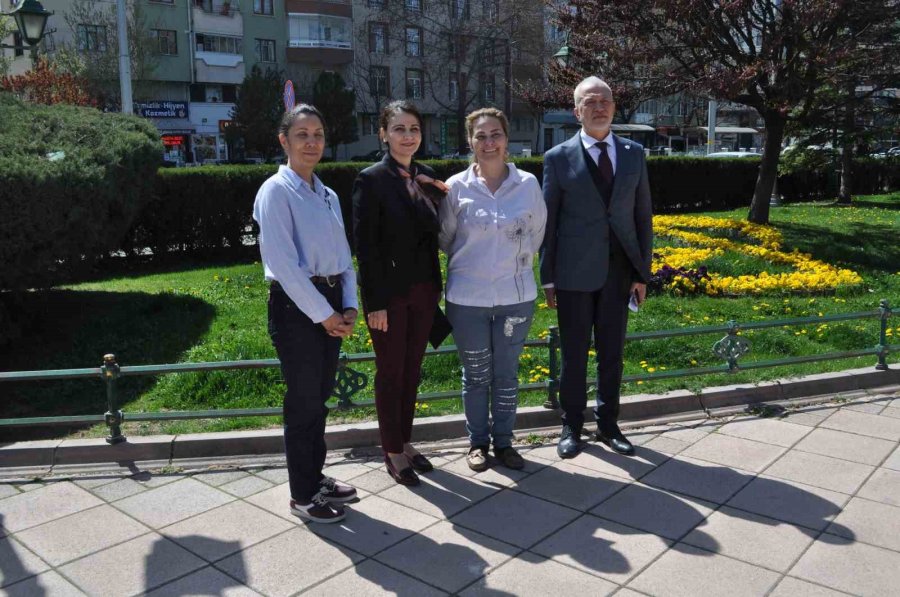 Valinin Eşi Tarafından Başlatılan Proje İle 51 Bin 210 Kadının Hayatına Dokunuldu