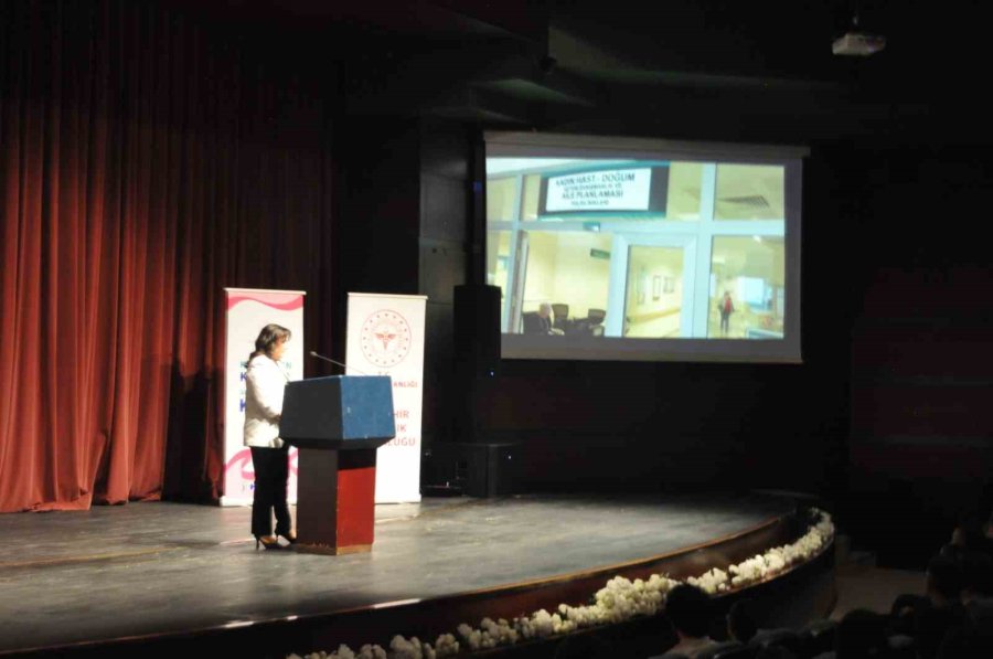 Valinin Eşi Tarafından Başlatılan Proje İle 51 Bin 210 Kadının Hayatına Dokunuldu