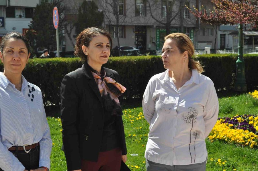 Valinin Eşi Tarafından Başlatılan Proje İle 51 Bin 210 Kadının Hayatına Dokunuldu