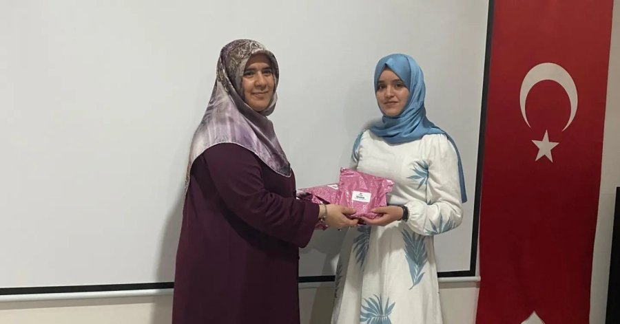 Uluslararası Tanıtım Programı İle Kız Yurdunda Kültürler Buluştu