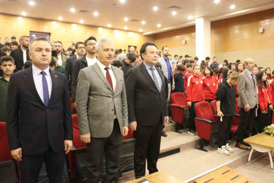 Milli Eğitim Erva’da Bayram Coşkusu