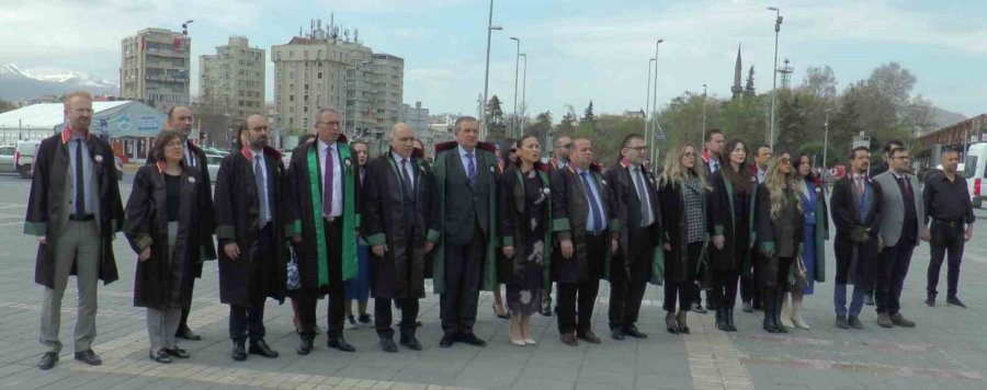 Baro Başkanı Köse: “bugün Kutlayamayacağımız Bir Güne Uyandık”