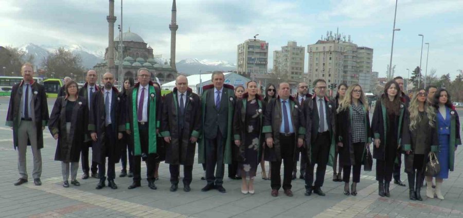 Baro Başkanı Köse: “bugün Kutlayamayacağımız Bir Güne Uyandık”