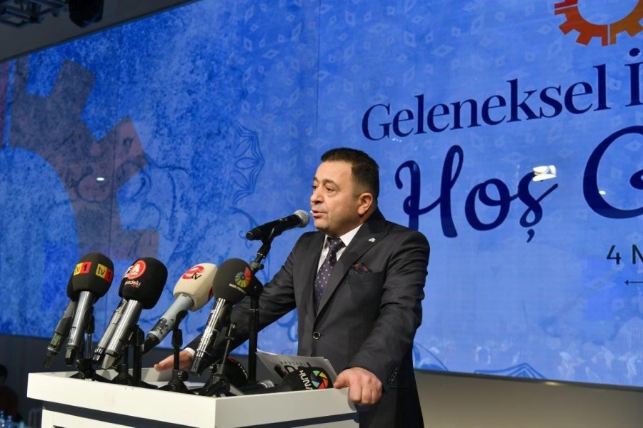 Kayseri Osb Başkanı Yalçın: “şehrimizdeki İstihdamın, Üretimin Ve İhracatın Artmasına Katkı Sunabilmek Adına Çalışmaya Devam Edeceğiz”