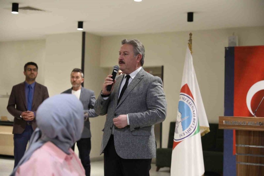 Başkan Palancıoğlu, Yeni Dönem Meclis Üyeleri Ve Aileleriyle Tanıştı