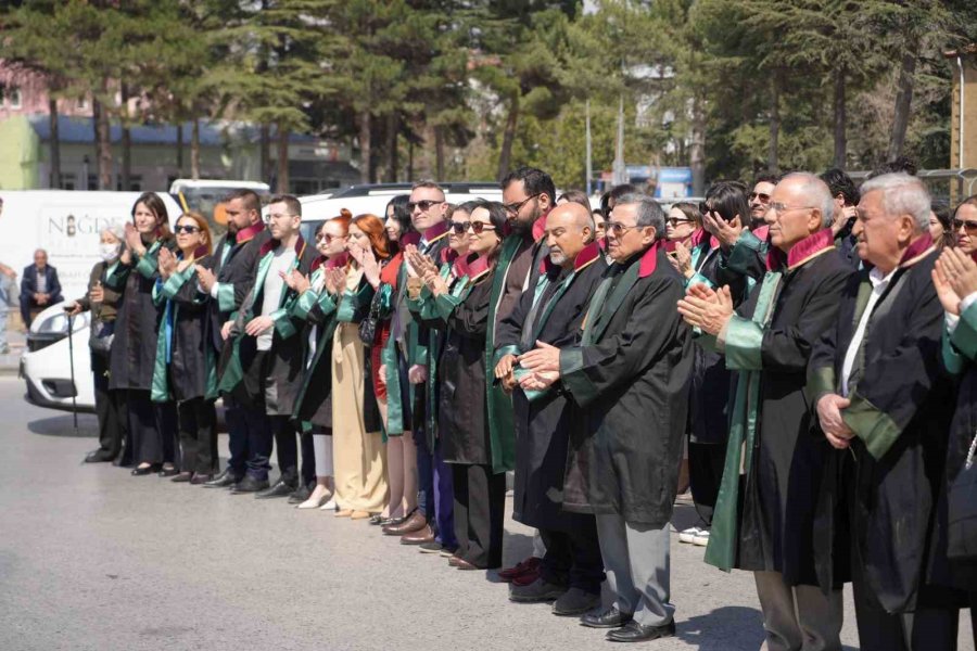 Niğde’de Avukatlar Günü Kutlandı