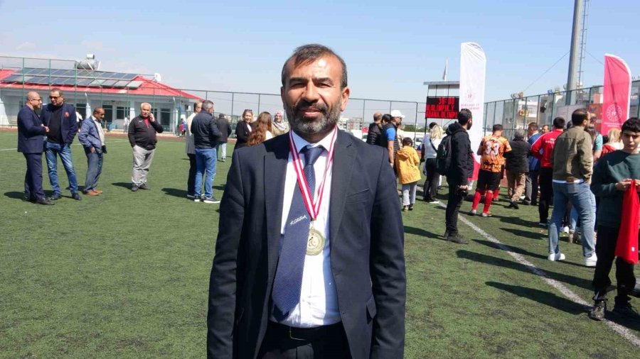 Mersin Takımı Ampute Futbol Ligi’nde Şampiyon Olarak Süper Lig’e Çıktı