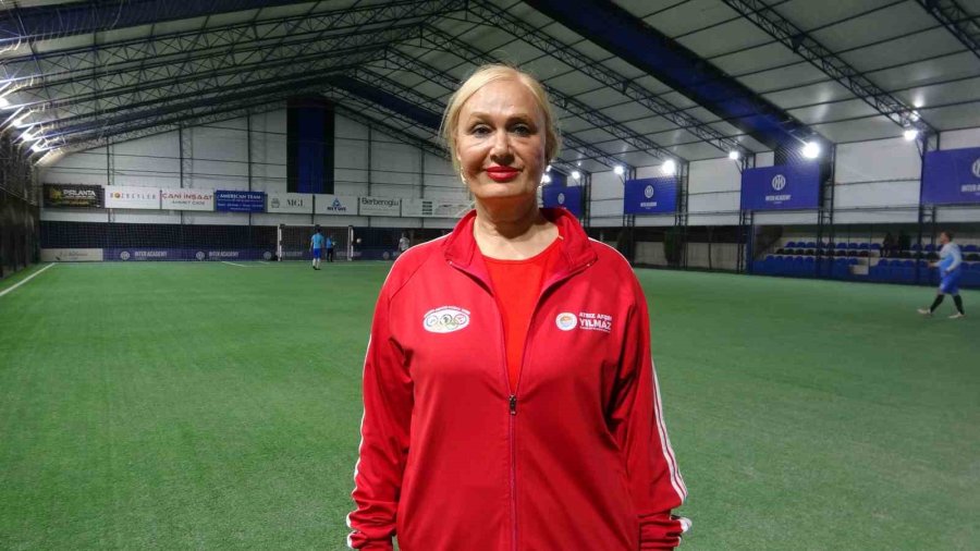 Mersin Takımı Ampute Futbol Ligi’nde Şampiyon Olarak Süper Lig’e Çıktı