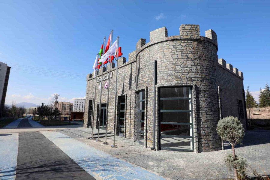 Şuşa Azerbaycan Evi’nde Büyük Gün