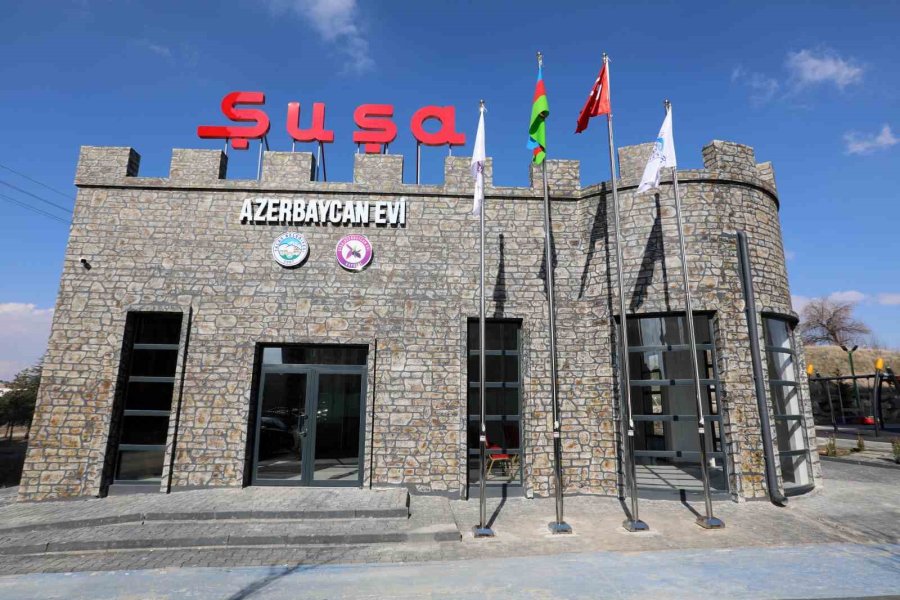 Şuşa Azerbaycan Evi’nde Büyük Gün