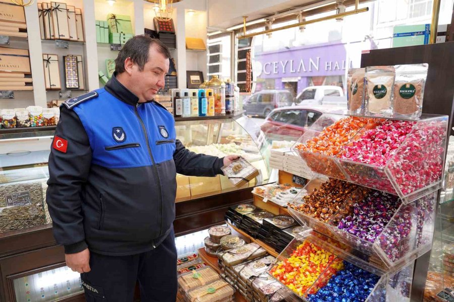 Bayram Öncesi Denetimler Sürüyor