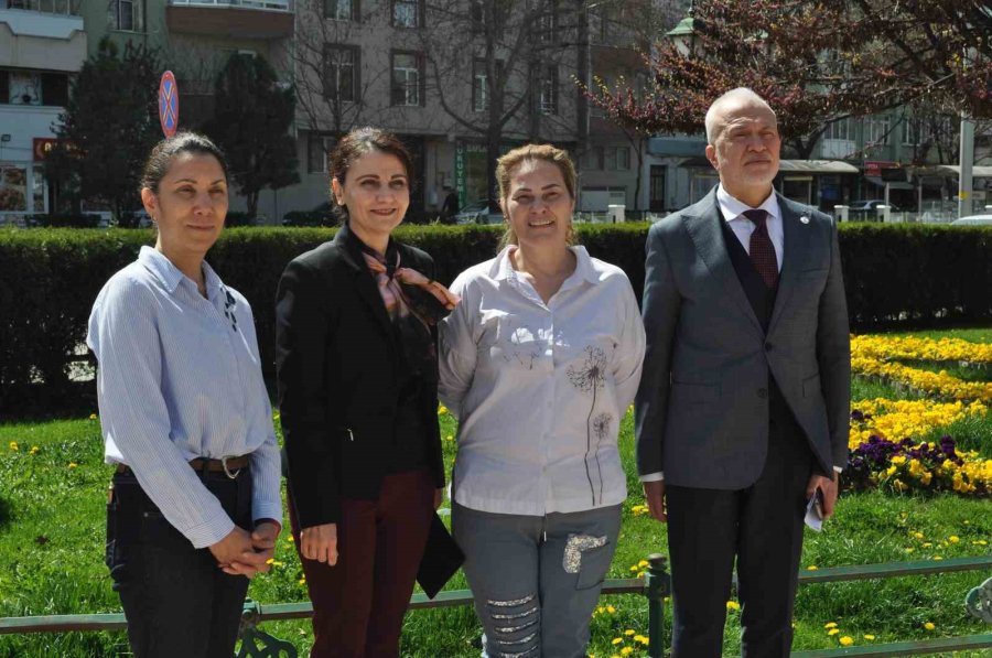 Valinin Eşi Tarafından Başlatılan Proje İle 51 Bin 210 Kadının Hayatına Dokunuldu