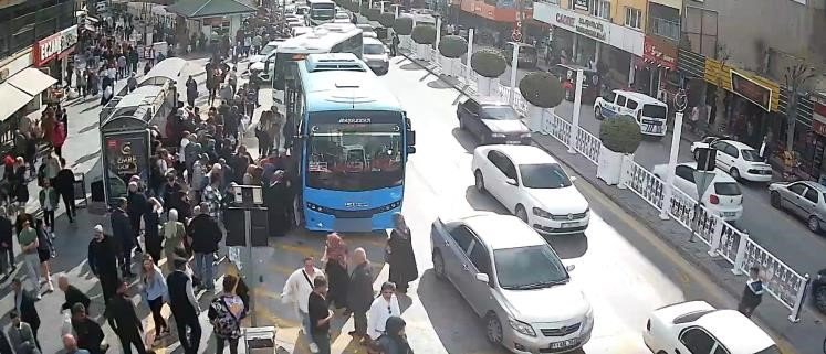 Niğde’de Otobüs Şoförünü Vuran Şahıs Tutuklandı
