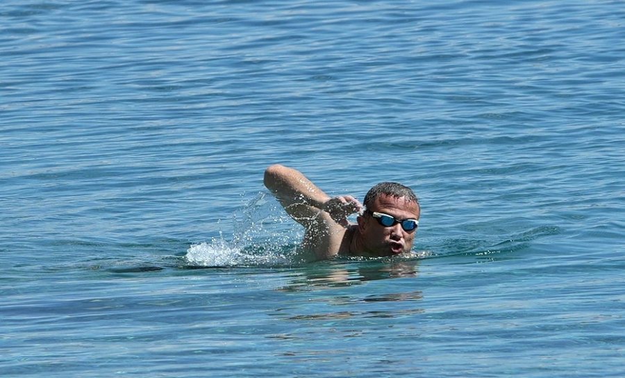 9 Günlük Bayram Tatili Antalya’da Nisan’ı Haziran’a Çevirdi