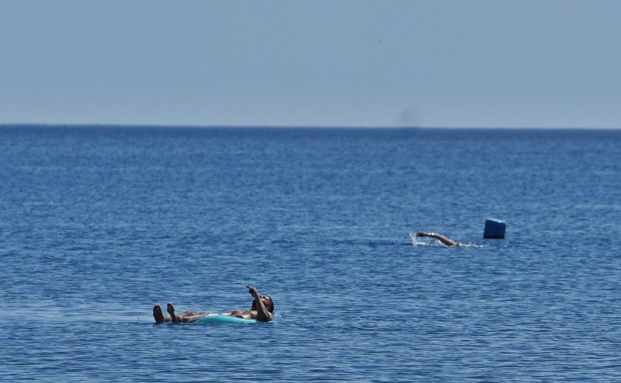 9 Günlük Bayram Tatili Antalya’da Nisan’ı Haziran’a Çevirdi