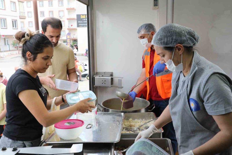 Antalya’da Diyarbakır Rüzgarı Esti