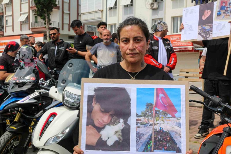 Antalya’da 19 Yaşındaki Genci Hayattan Koparan Kazayla İlgili Vahim İddia: “yarış Yapıyorlardı”