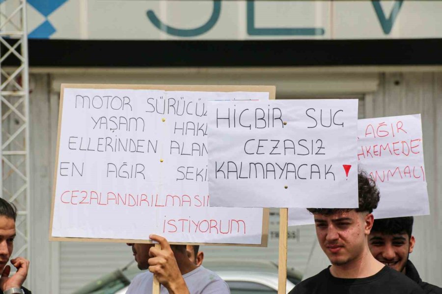 Antalya’da 19 Yaşındaki Genci Hayattan Koparan Kazayla İlgili Vahim İddia: “yarış Yapıyorlardı”