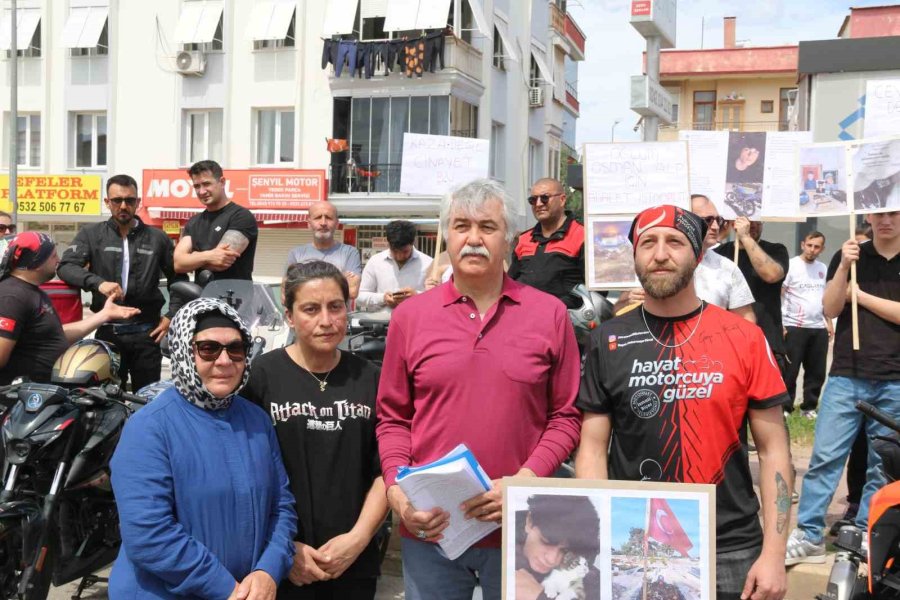 Antalya’da 19 Yaşındaki Genci Hayattan Koparan Kazayla İlgili Vahim İddia: “yarış Yapıyorlardı”