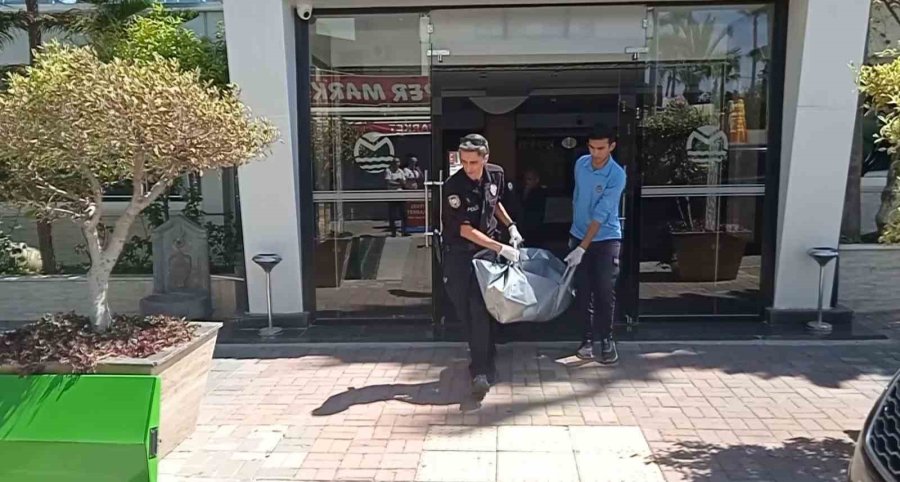 Alanya’da Rus Vatandaş Konakladığı Otelde Ölü Bulundu