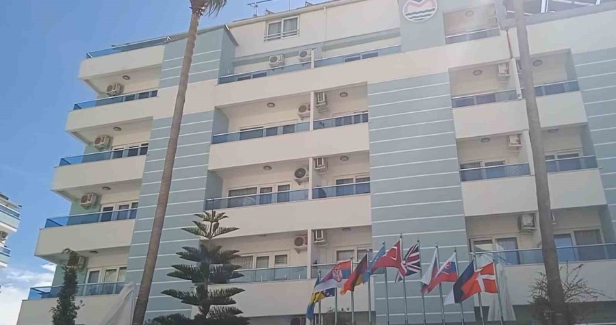 Alanya’da Rus Vatandaş Konakladığı Otelde Ölü Bulundu