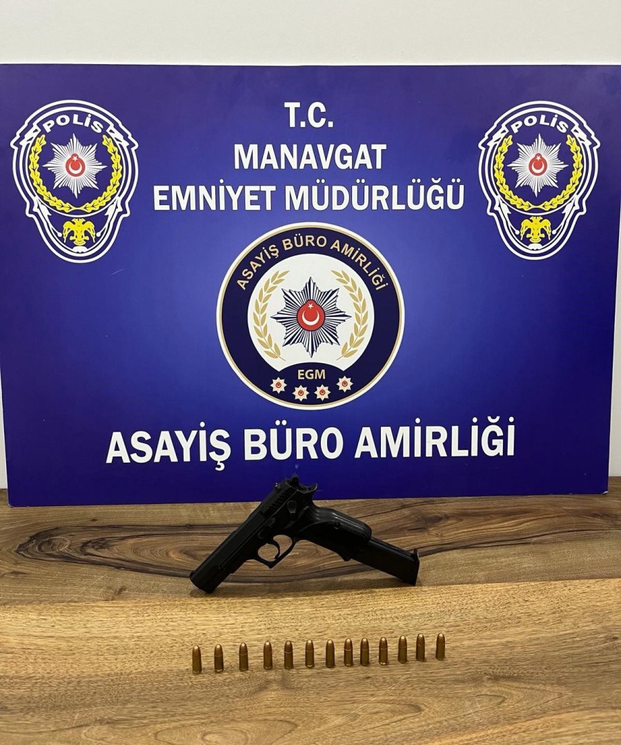 10 Ayrı Olayın Şüphelisi 7 Şahıs Yakalandı