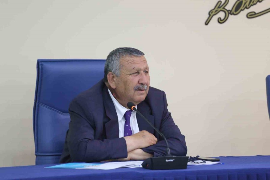 Başkan Erol Demirhan: “bundan Sonra Hep Beraber Hizmet Yapacağız”