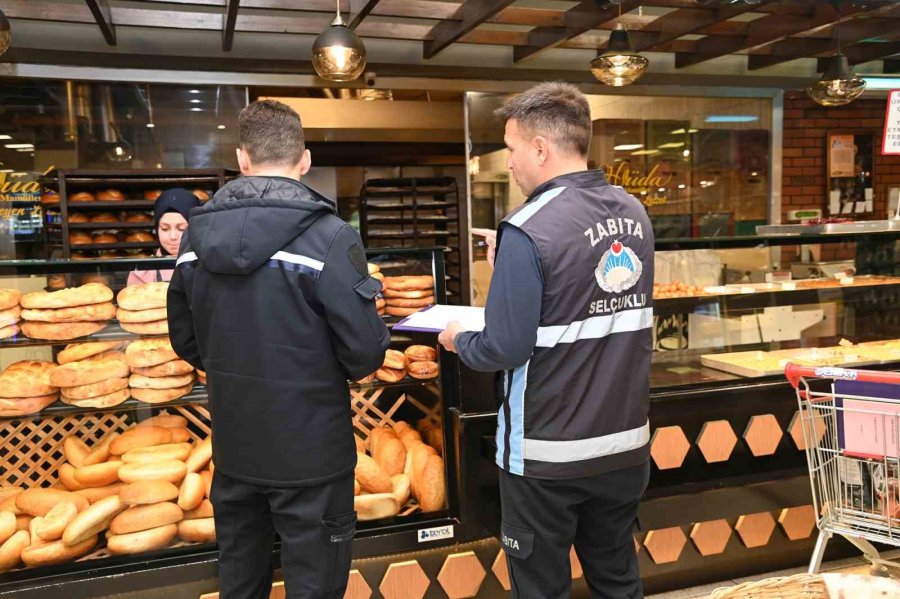 Selçuklu Belediyesi Ramazan Bayramına Hazır