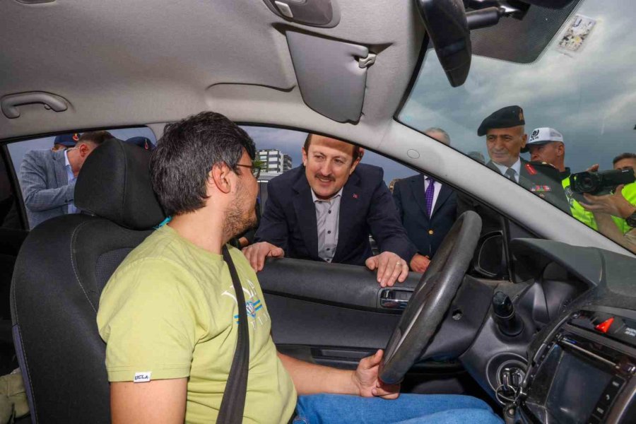 Mersin’de Bayram Tedbirleri Alındı: Her Gün 2 Bin 700 Güvenlik Personeli Görev Alacak