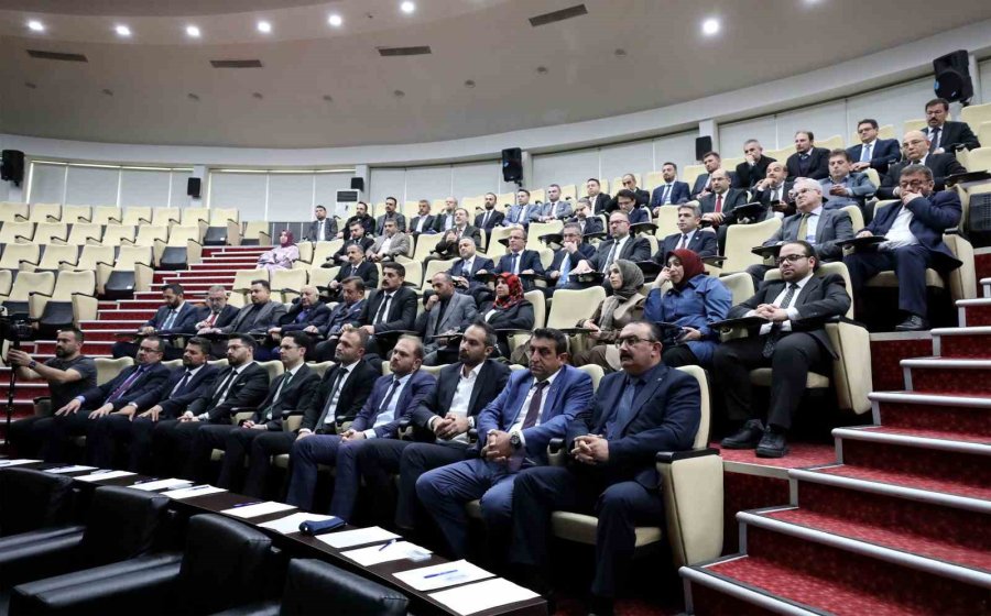 Karatay’da Yeni Dönemin İlk Meclis Toplantısı Gerçekleştirildi