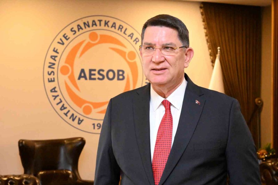 Antalya Protokolünün Ramazan Bayram Mesajları