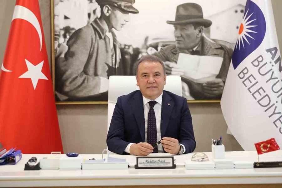 Antalya Protokolünün Ramazan Bayram Mesajları