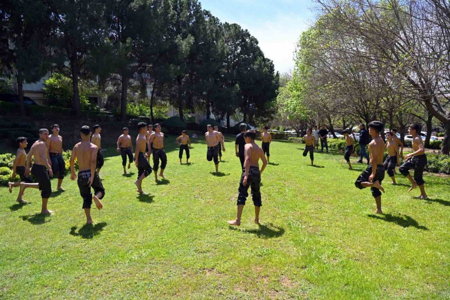 Kara: "ata Sporumuza Destek Vereceğiz"