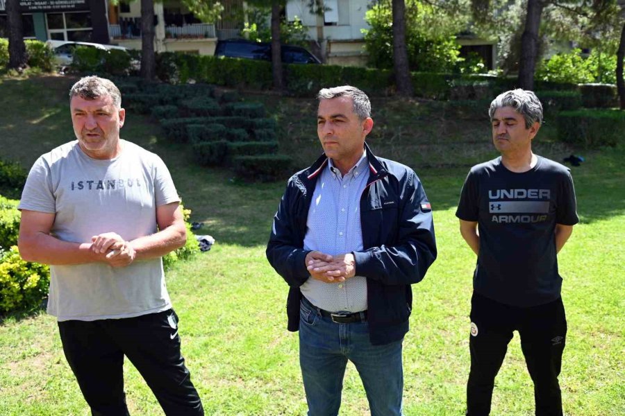 Kara: "ata Sporumuza Destek Vereceğiz"