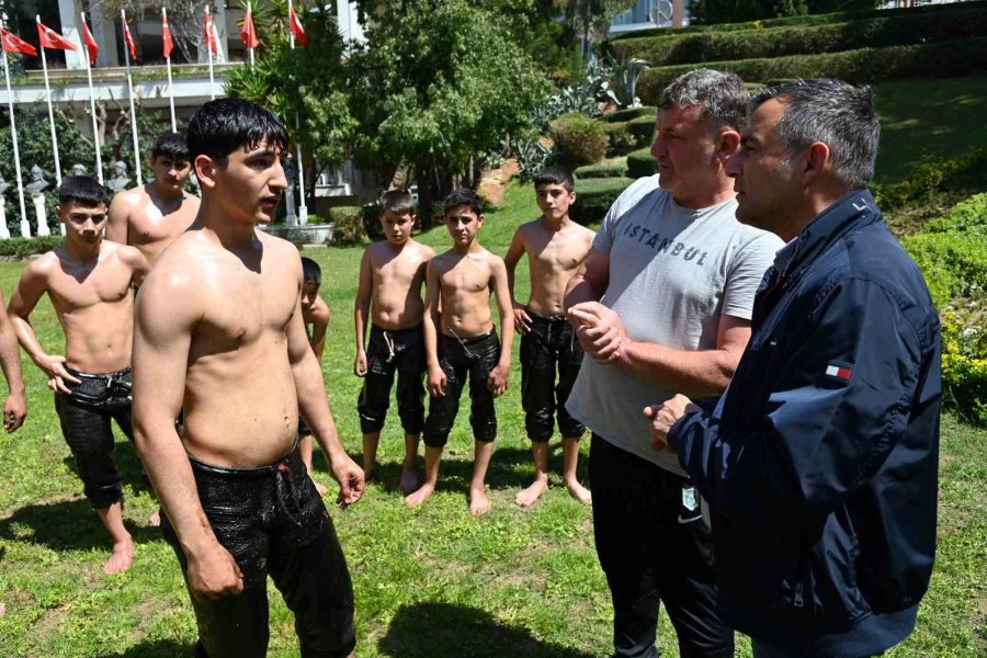 Kara: "ata Sporumuza Destek Vereceğiz"