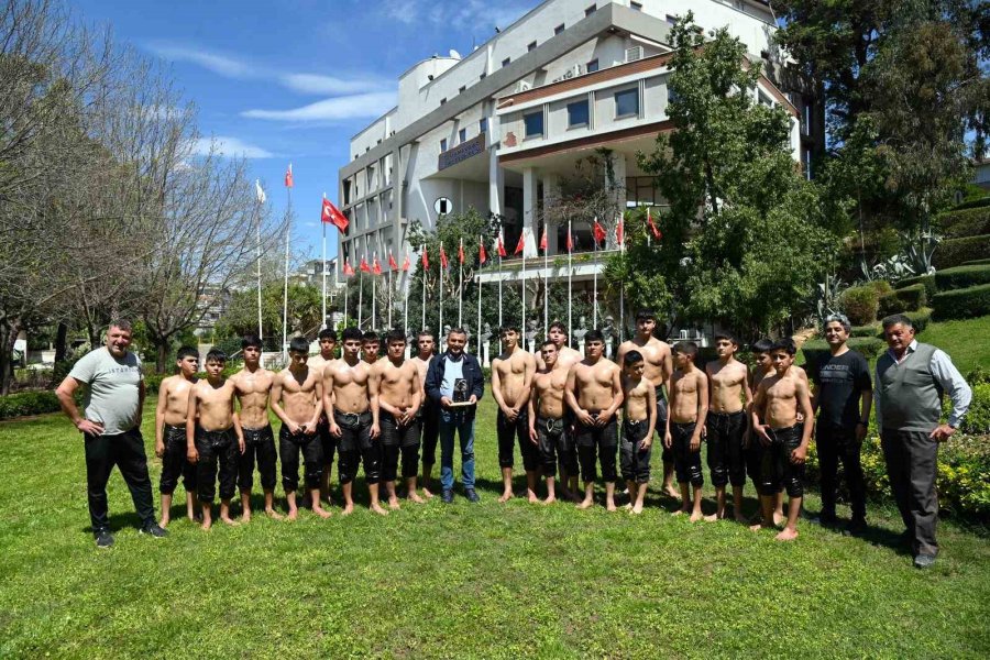 Kara: "ata Sporumuza Destek Vereceğiz"