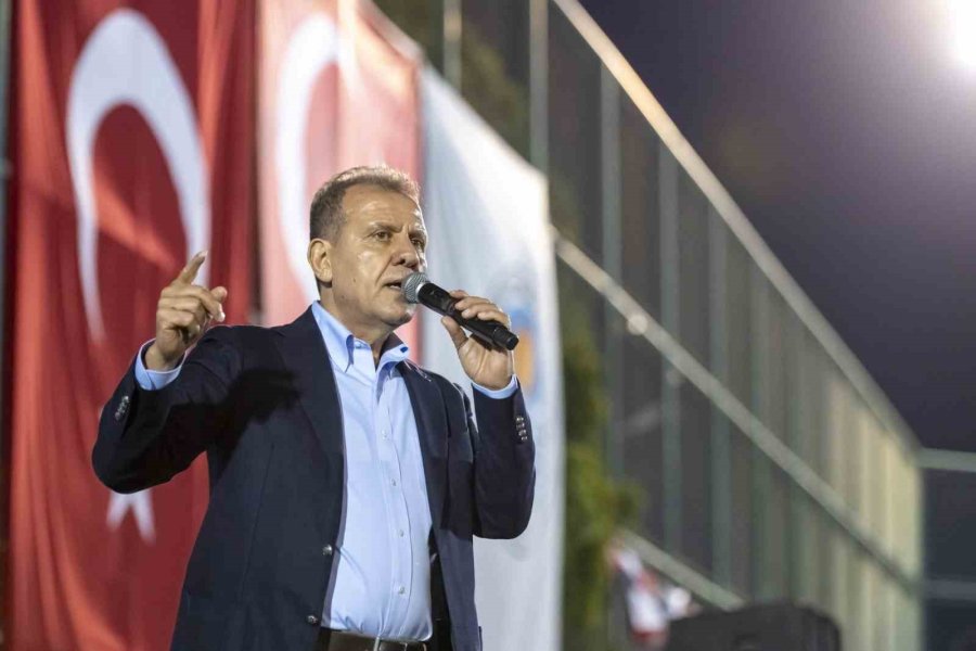 Başkanı Seçer, Belediye Personeliyle Bayramlaştı