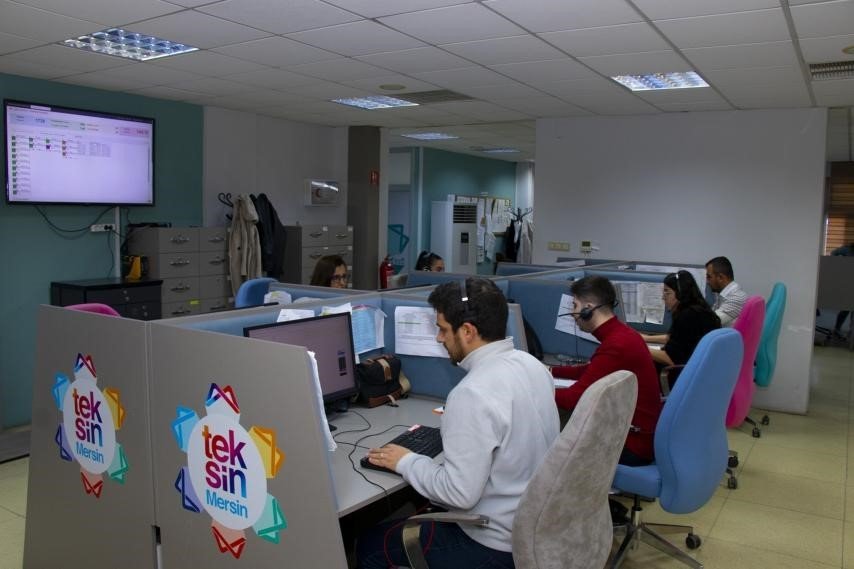 Mersin Büyükşehir Belediyesi, Ramazan Bayramı Hazırlıklarını Tamamladı