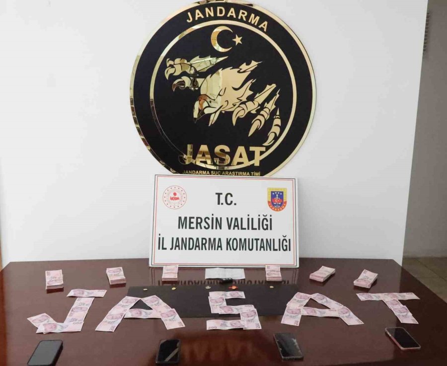 Telefon Dolandırıcıları Suçüstü Yakalandı