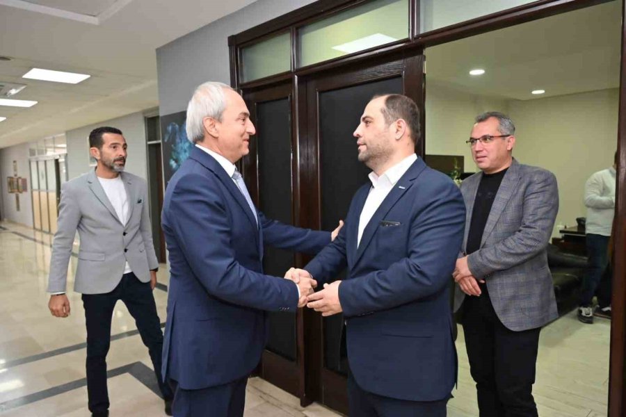 Kocagöz: "kalıcı Eserler Bırakacağız"