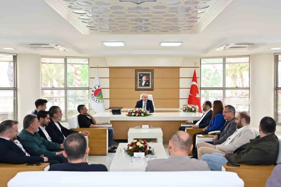 Kocagöz: "kalıcı Eserler Bırakacağız"