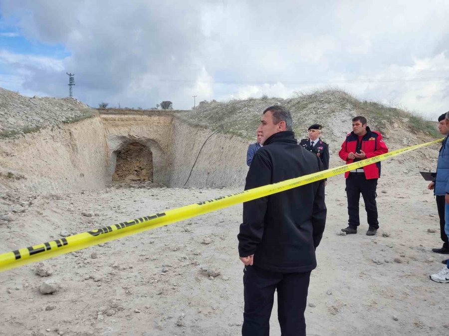 Niğde’deki Göçükte Ölen Ve Yaralananların İsimleri Belli Oldu