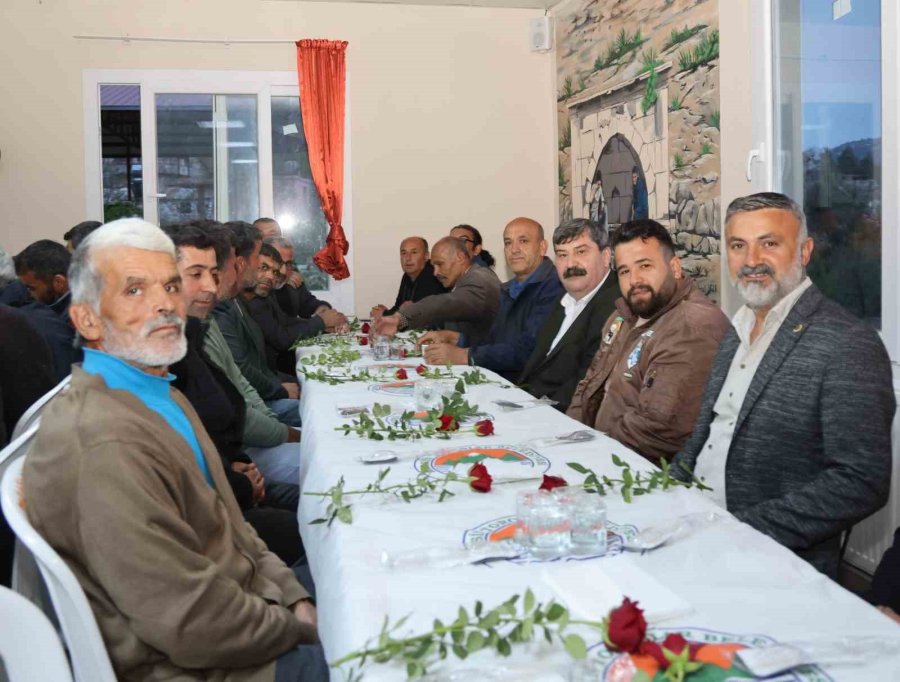 Başkan Yıldız: "bize Verdiğiniz Görevi Boşa Çıkarmayacağız"