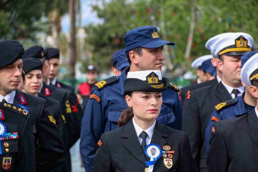 Çevik: “türk Polis Teşkilatımız Milletimizin Gönlünde Özel Bir Yere Sahip Olmayı Başardı”