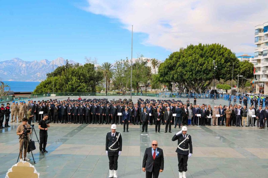 Çevik: “türk Polis Teşkilatımız Milletimizin Gönlünde Özel Bir Yere Sahip Olmayı Başardı”