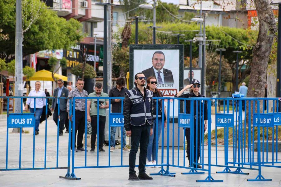Çevik: “türk Polis Teşkilatımız Milletimizin Gönlünde Özel Bir Yere Sahip Olmayı Başardı”