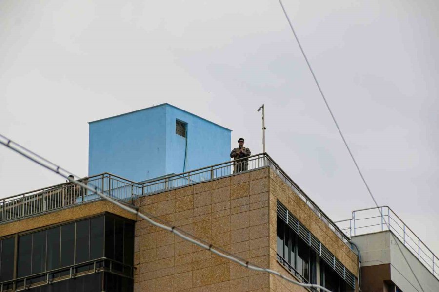 Çevik: “türk Polis Teşkilatımız Milletimizin Gönlünde Özel Bir Yere Sahip Olmayı Başardı”