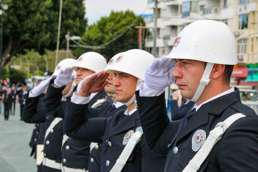 Çevik: “türk Polis Teşkilatımız Milletimizin Gönlünde Özel Bir Yere Sahip Olmayı Başardı”