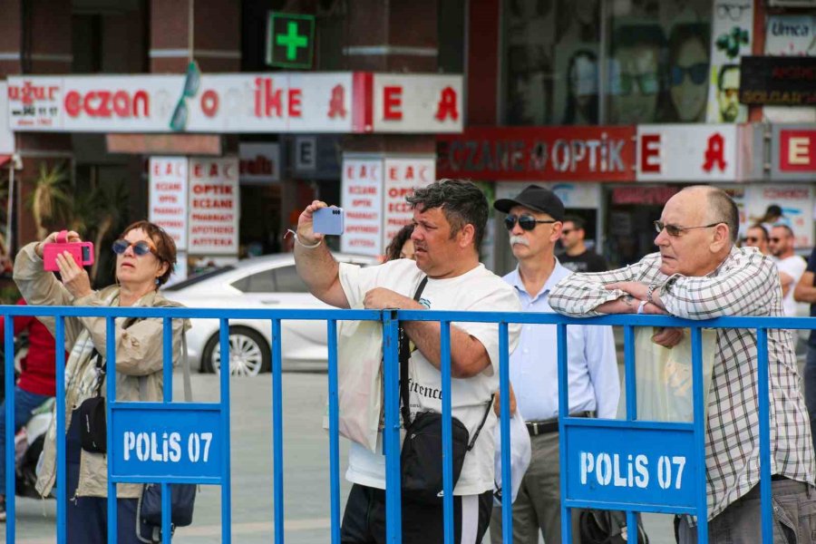 Çevik: “türk Polis Teşkilatımız Milletimizin Gönlünde Özel Bir Yere Sahip Olmayı Başardı”