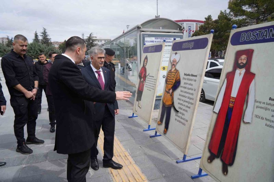 Niğde’de Türk Polis Teşkilatı’nın 179. Kuruluş Yıl Dönümü Kutlandı
